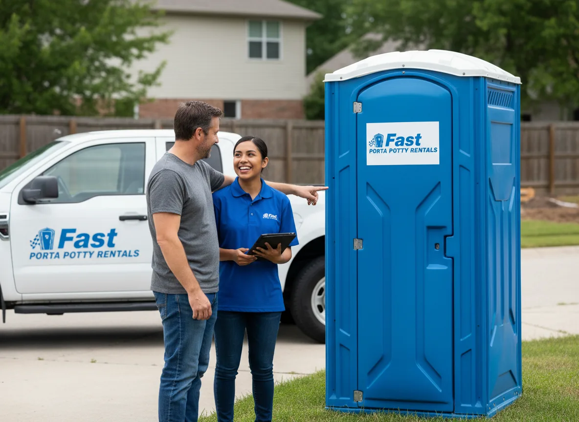 Standard Porta Potty Rentals Belle Rive, IL FAQs